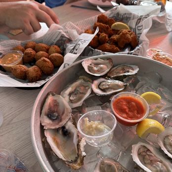 Oysters